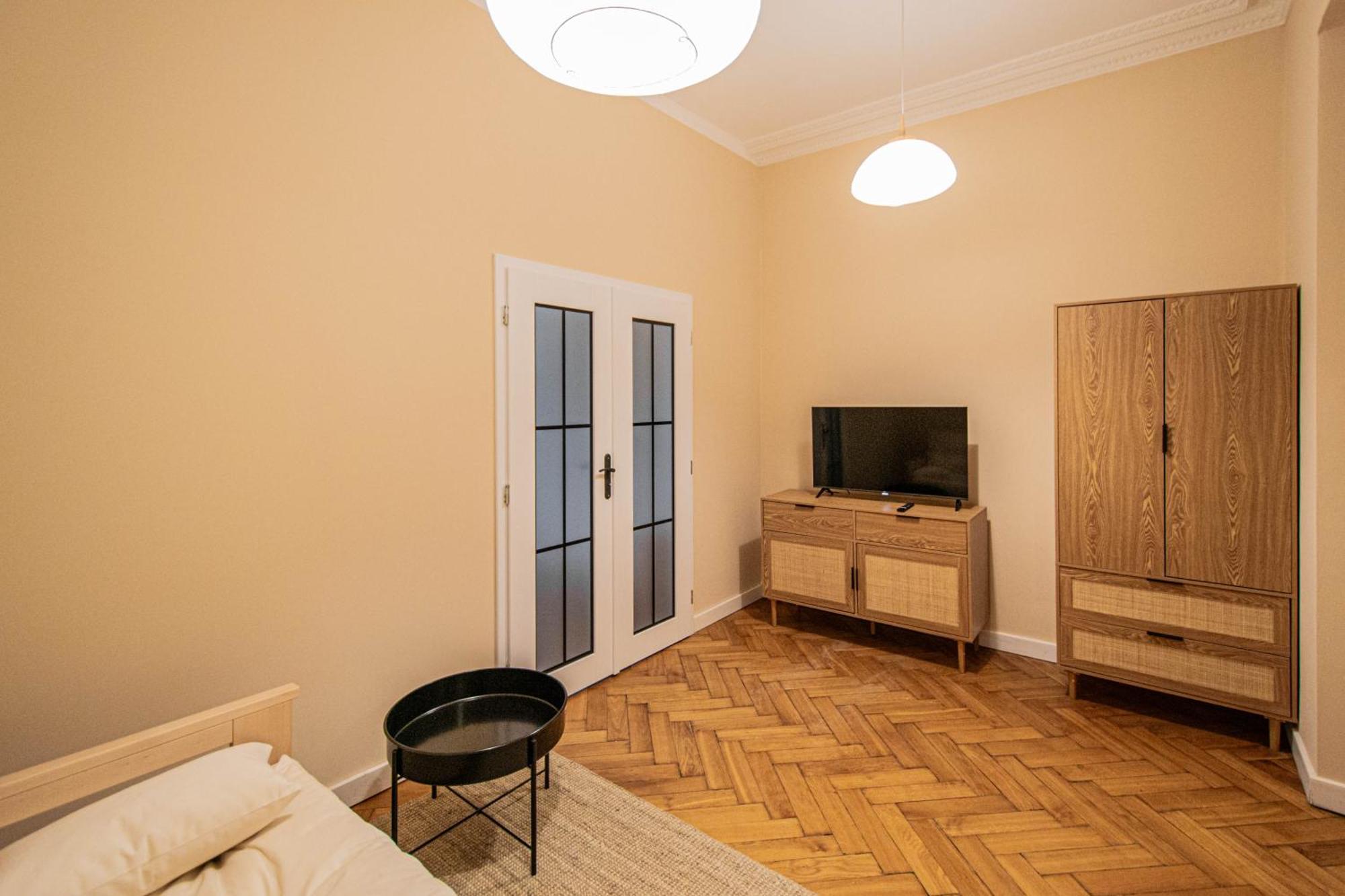 Radost Residence The Heart Of Unique Living Prag Exterior foto