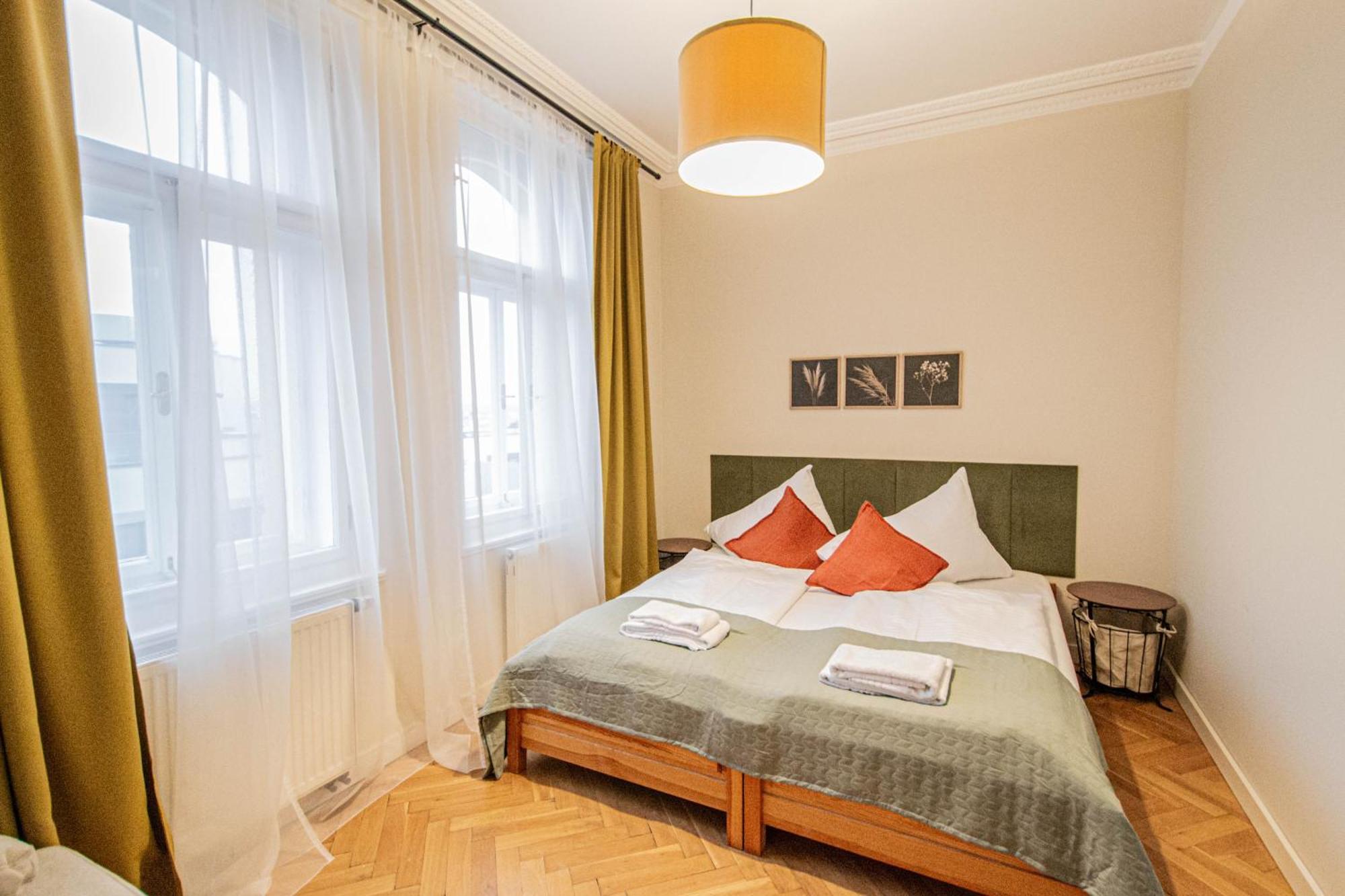 Radost Residence The Heart Of Unique Living Prag Exterior foto